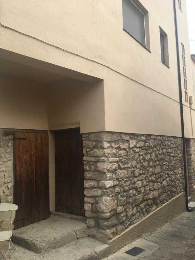 Apartaments La Pertusa 1R Piso Corca  Eksteriør bilde