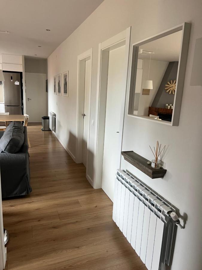 Apartaments La Pertusa 1R Piso Corca  Eksteriør bilde