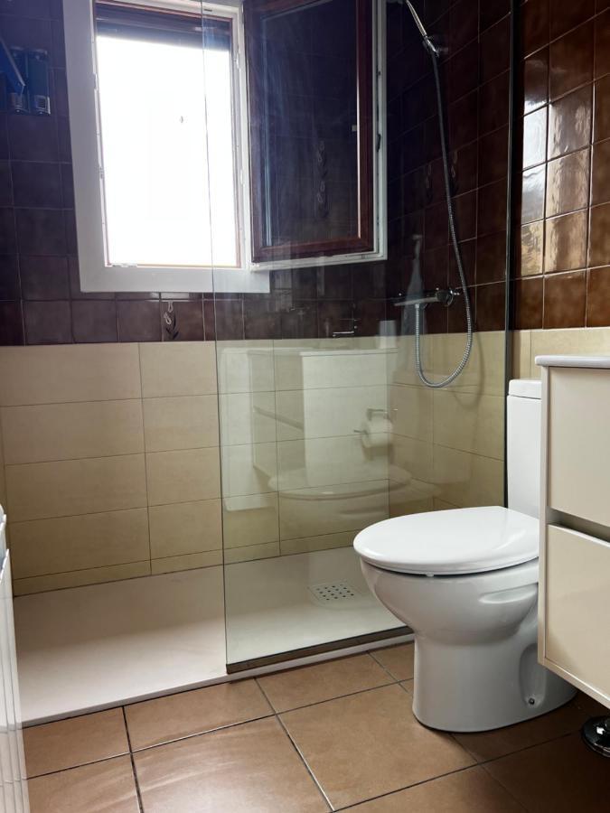 Apartaments La Pertusa 1R Piso Corca  Eksteriør bilde