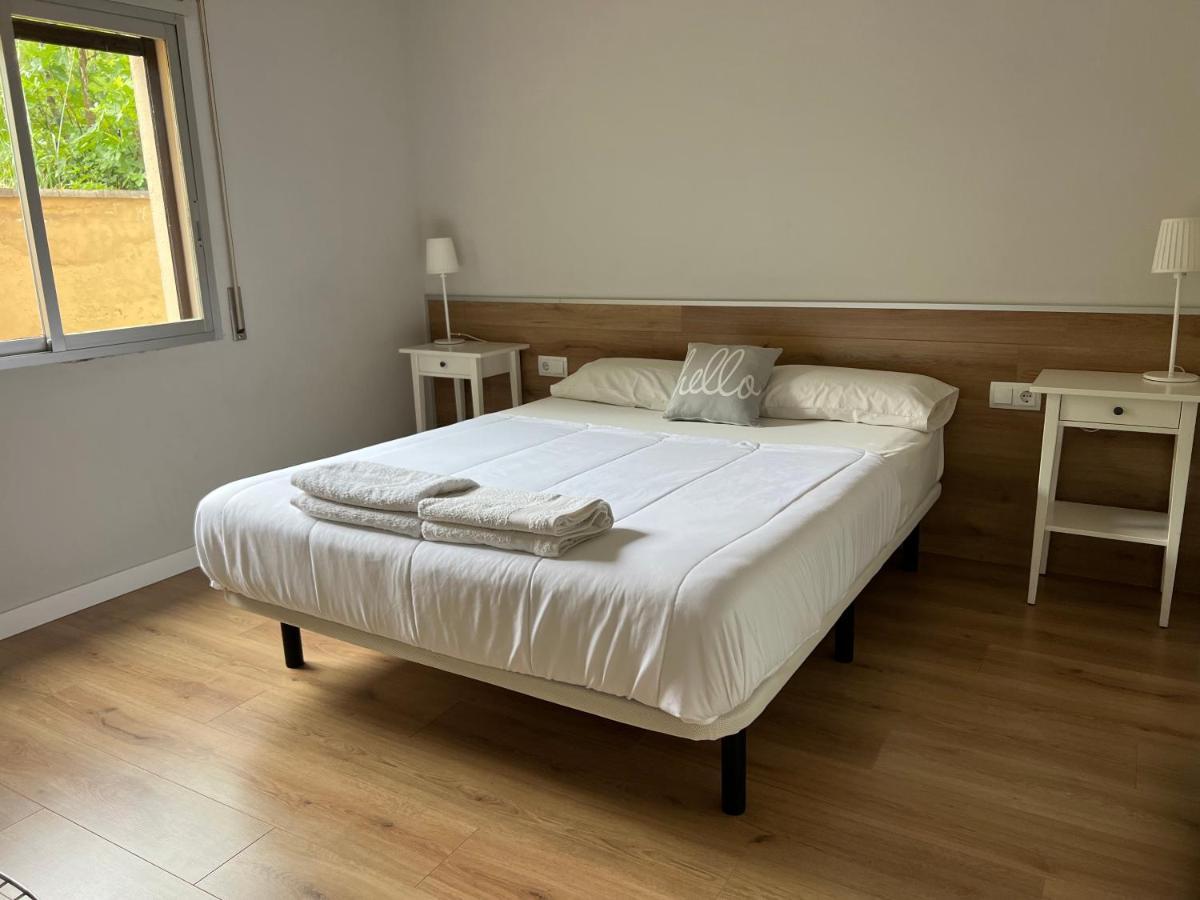 Apartaments La Pertusa 1R Piso Corca  Eksteriør bilde