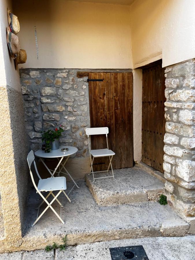 Apartaments La Pertusa 1R Piso Corca  Eksteriør bilde