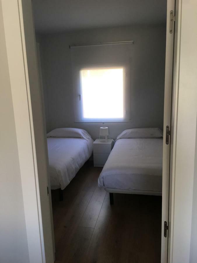 Apartaments La Pertusa 1R Piso Corca  Eksteriør bilde