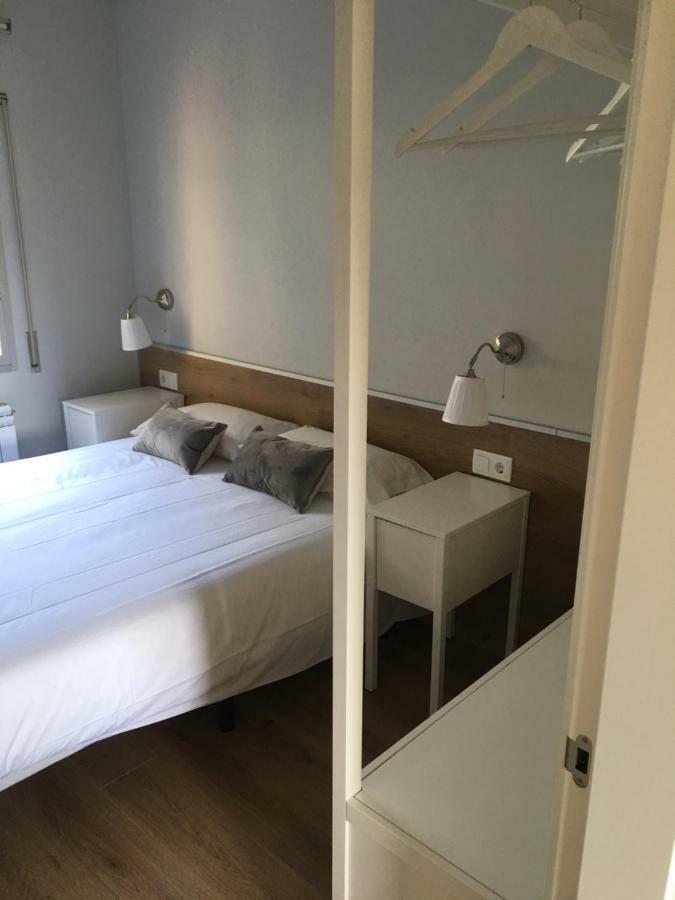 Apartaments La Pertusa 1R Piso Corca  Eksteriør bilde