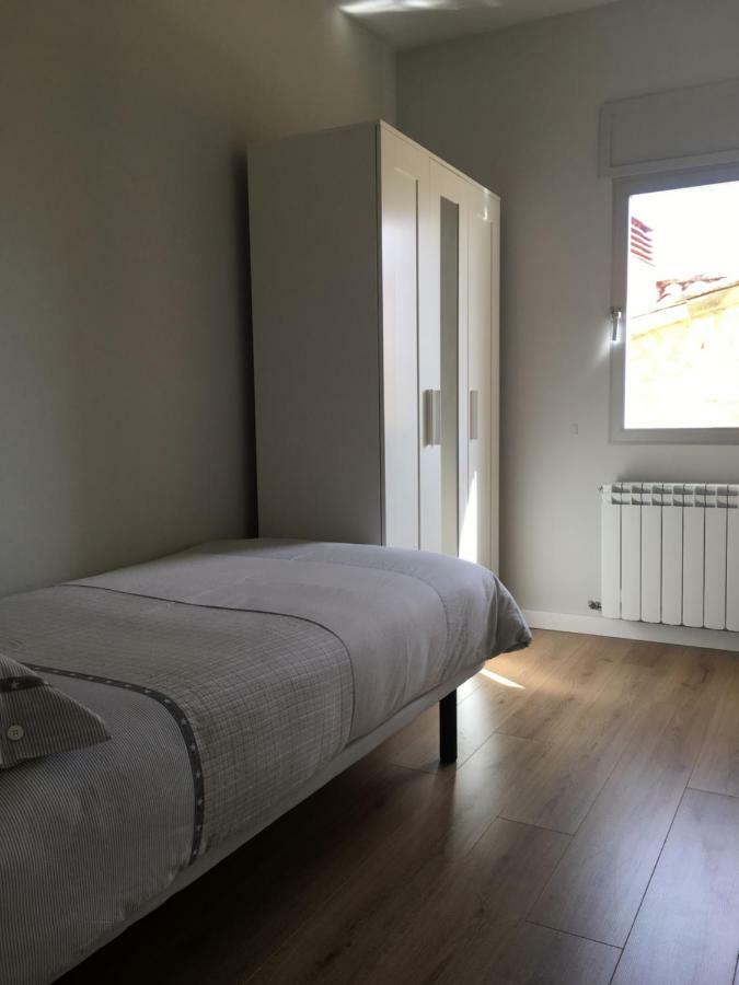 Apartaments La Pertusa 1R Piso Corca  Eksteriør bilde