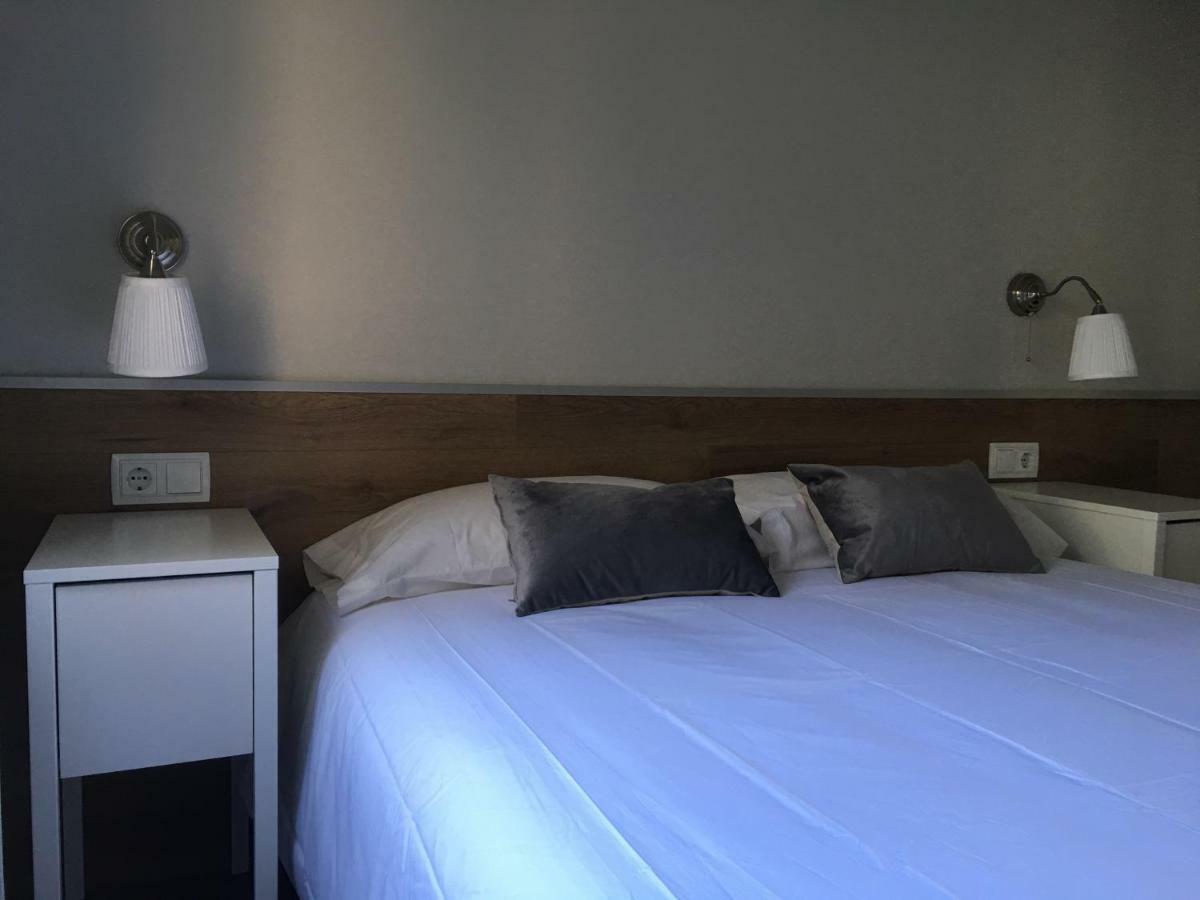 Apartaments La Pertusa 1R Piso Corca  Eksteriør bilde