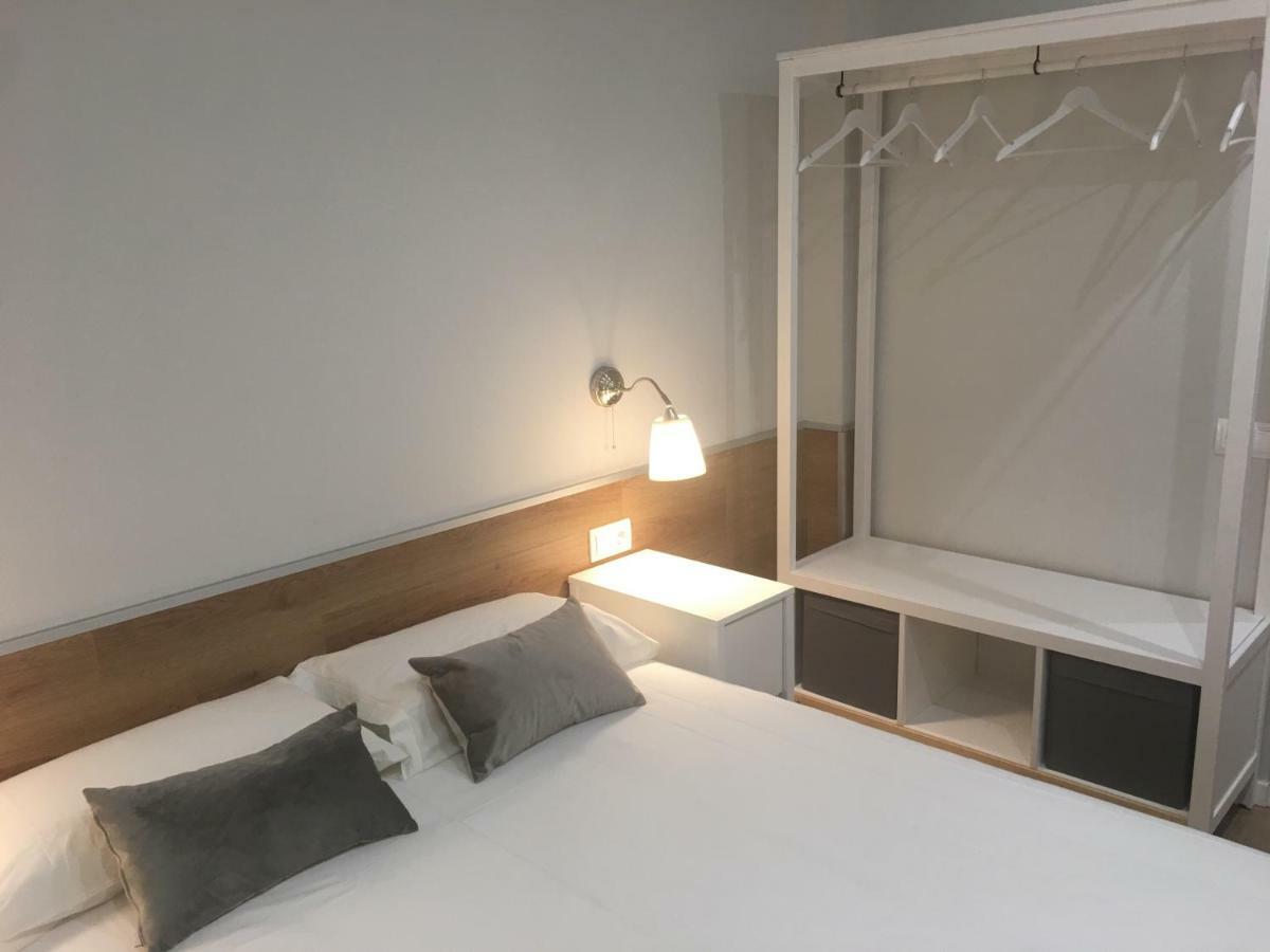 Apartaments La Pertusa 1R Piso Corca  Eksteriør bilde