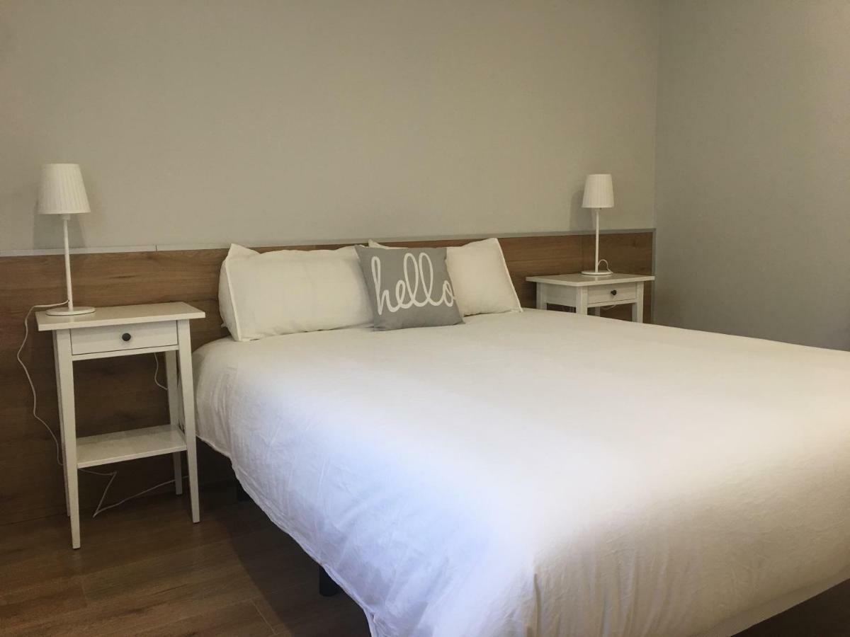 Apartaments La Pertusa 1R Piso Corca  Eksteriør bilde
