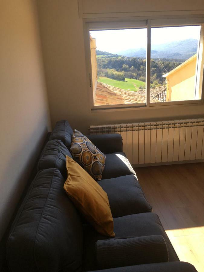 Apartaments La Pertusa 1R Piso Corca  Eksteriør bilde